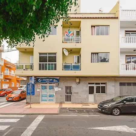 Spacious With The Private Terrace Appartamento Arona (Tenerife)